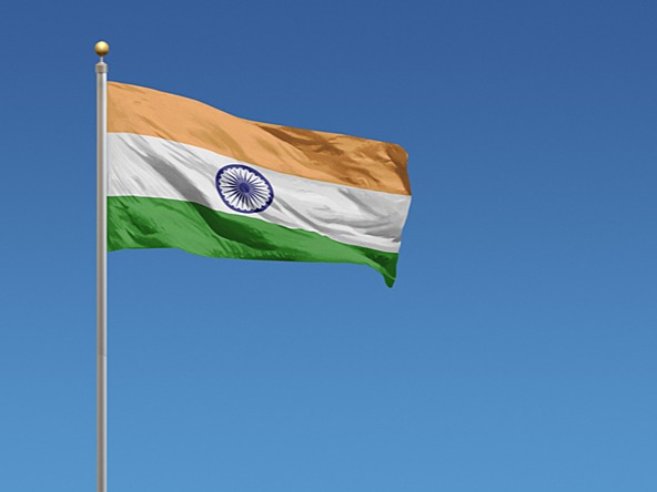 Indian flag